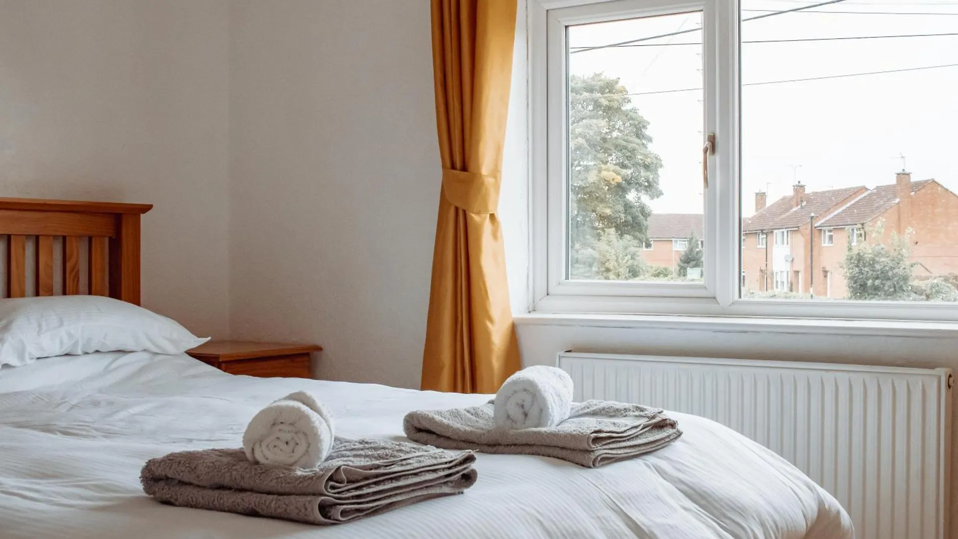 The Georgian House Vila Easingwold 0*,  Reino Unido