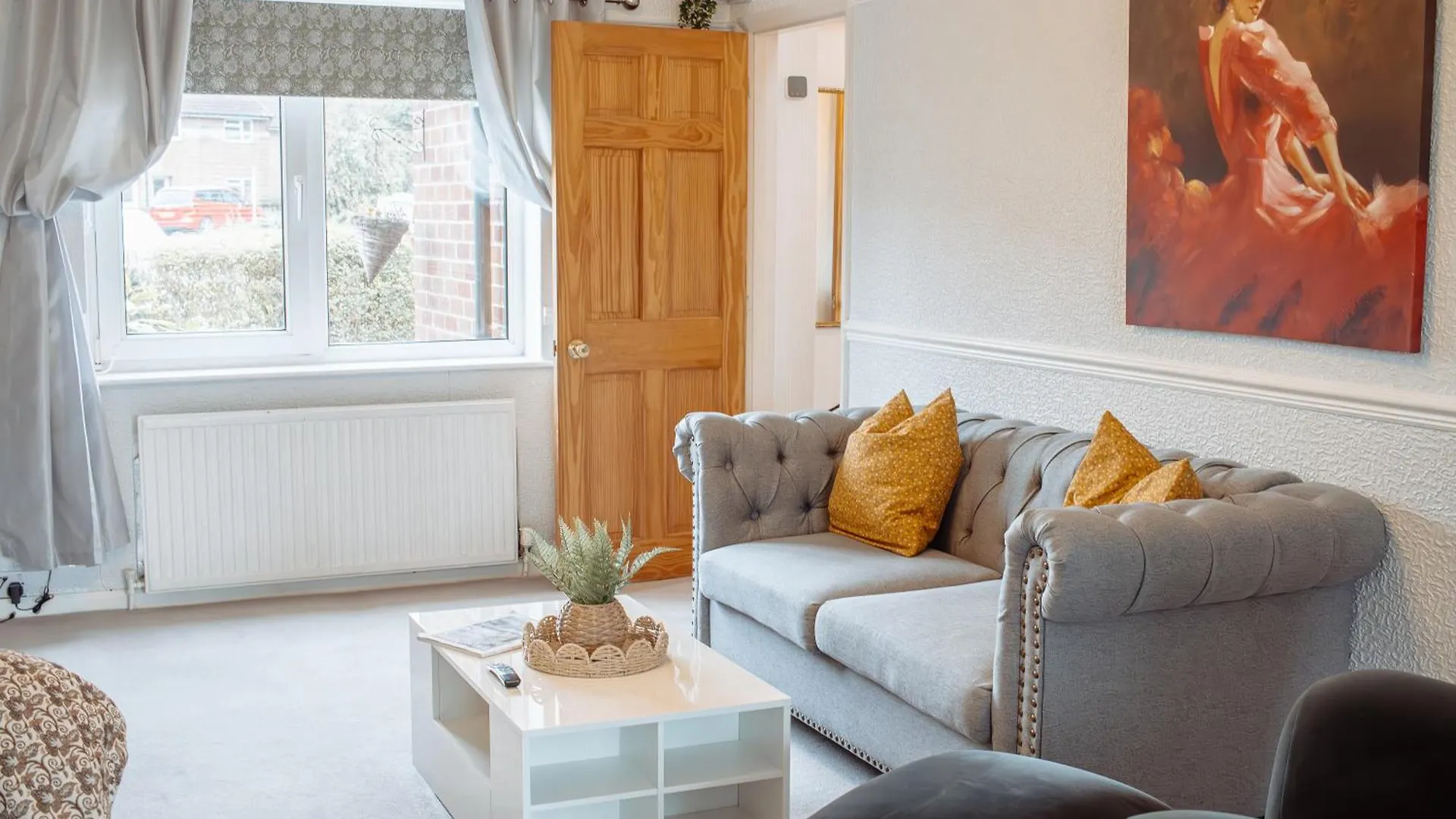 The Georgian House Vila Easingwold 0*,  Reino Unido
